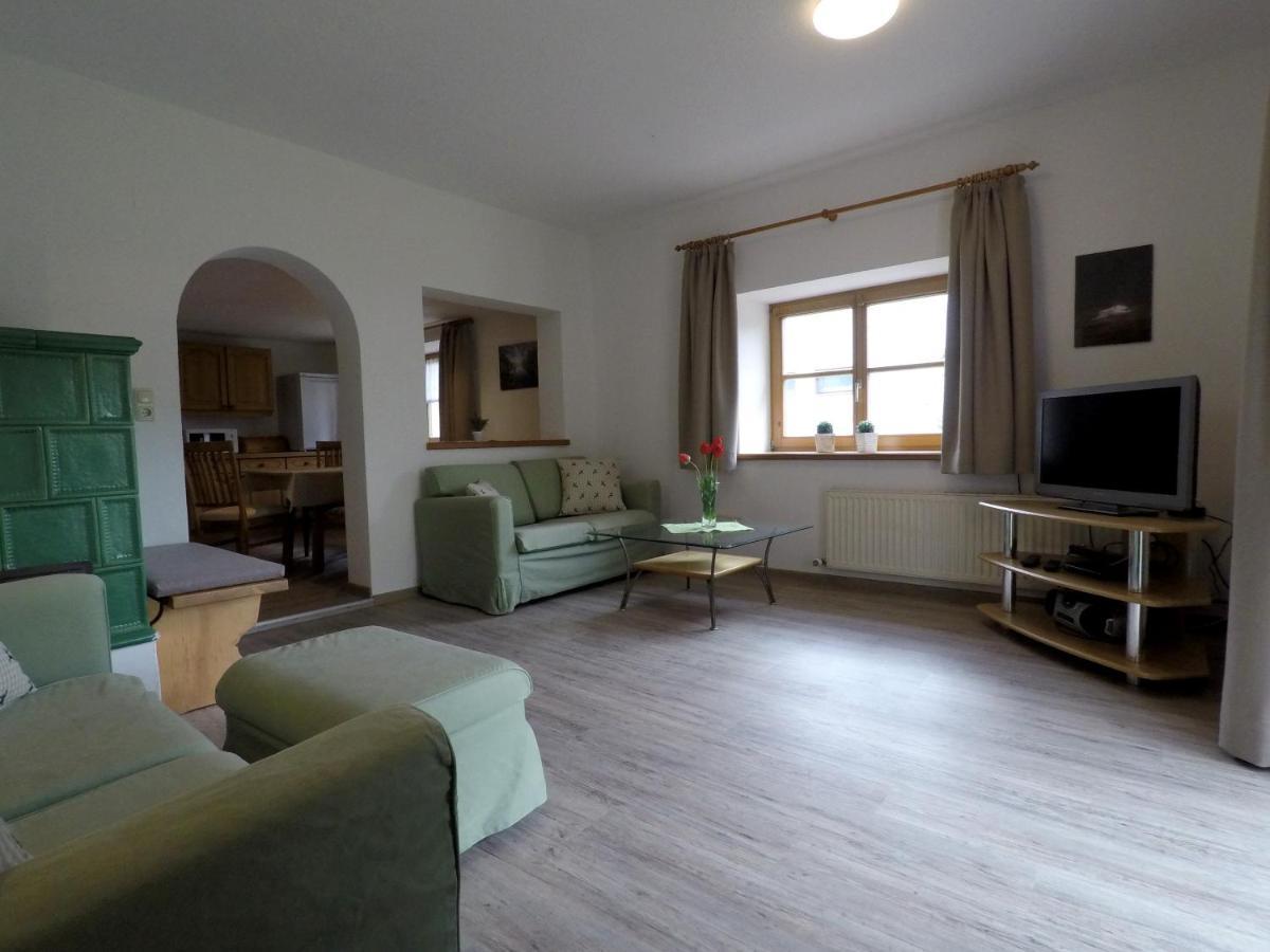 Apartments Wolf Reuthe Buitenkant foto